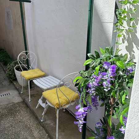 Apartment House Aria Baška Voda المظهر الخارجي الصورة