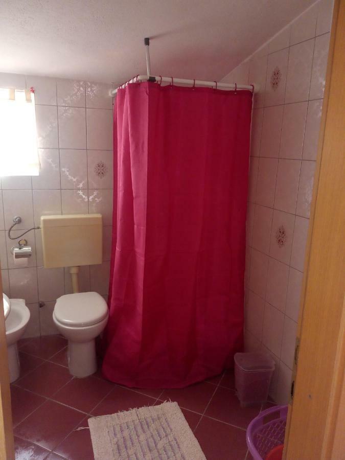 Apartment House Aria Baška Voda المظهر الخارجي الصورة